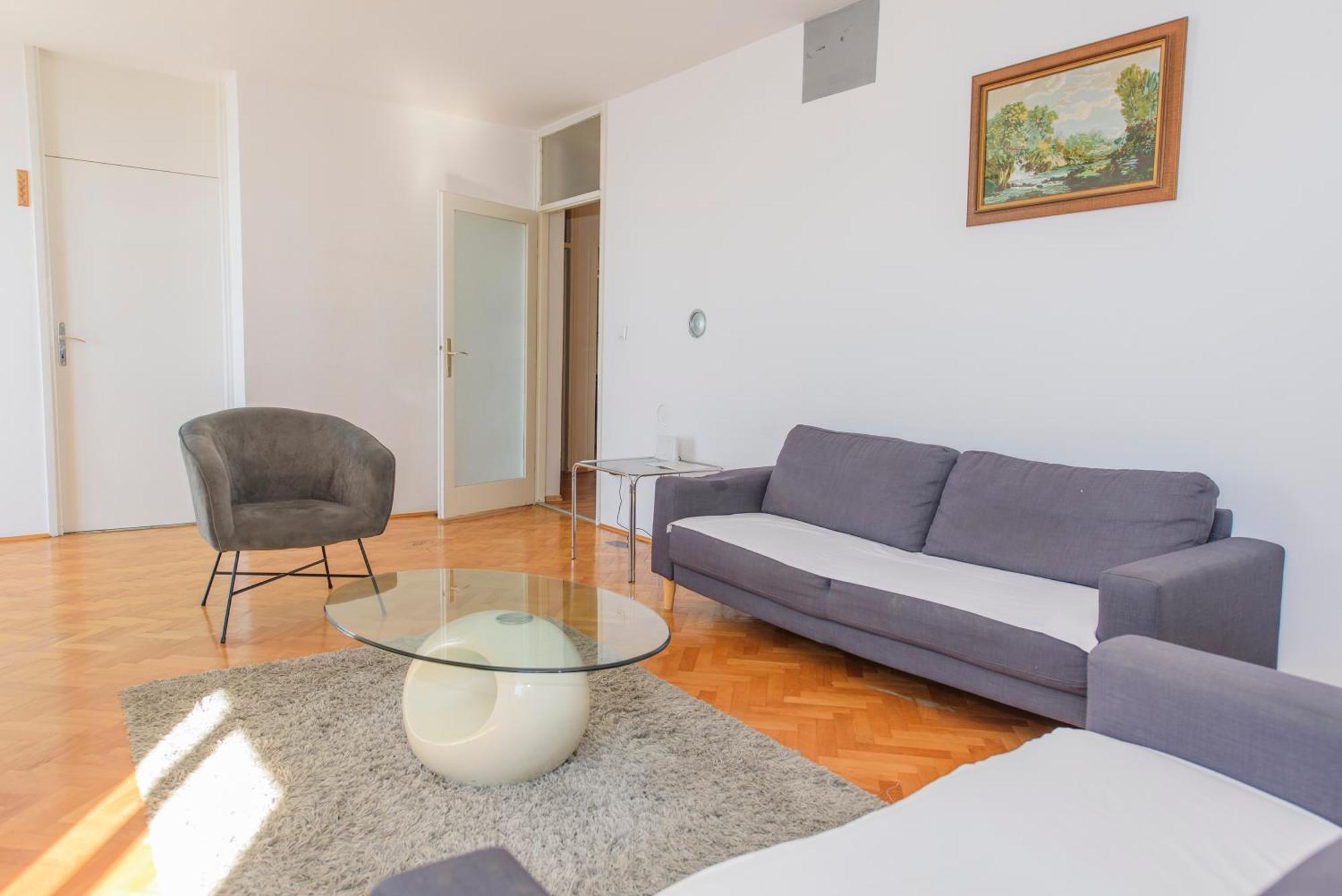 Sunny Apartment Omiš Eksteriør billede