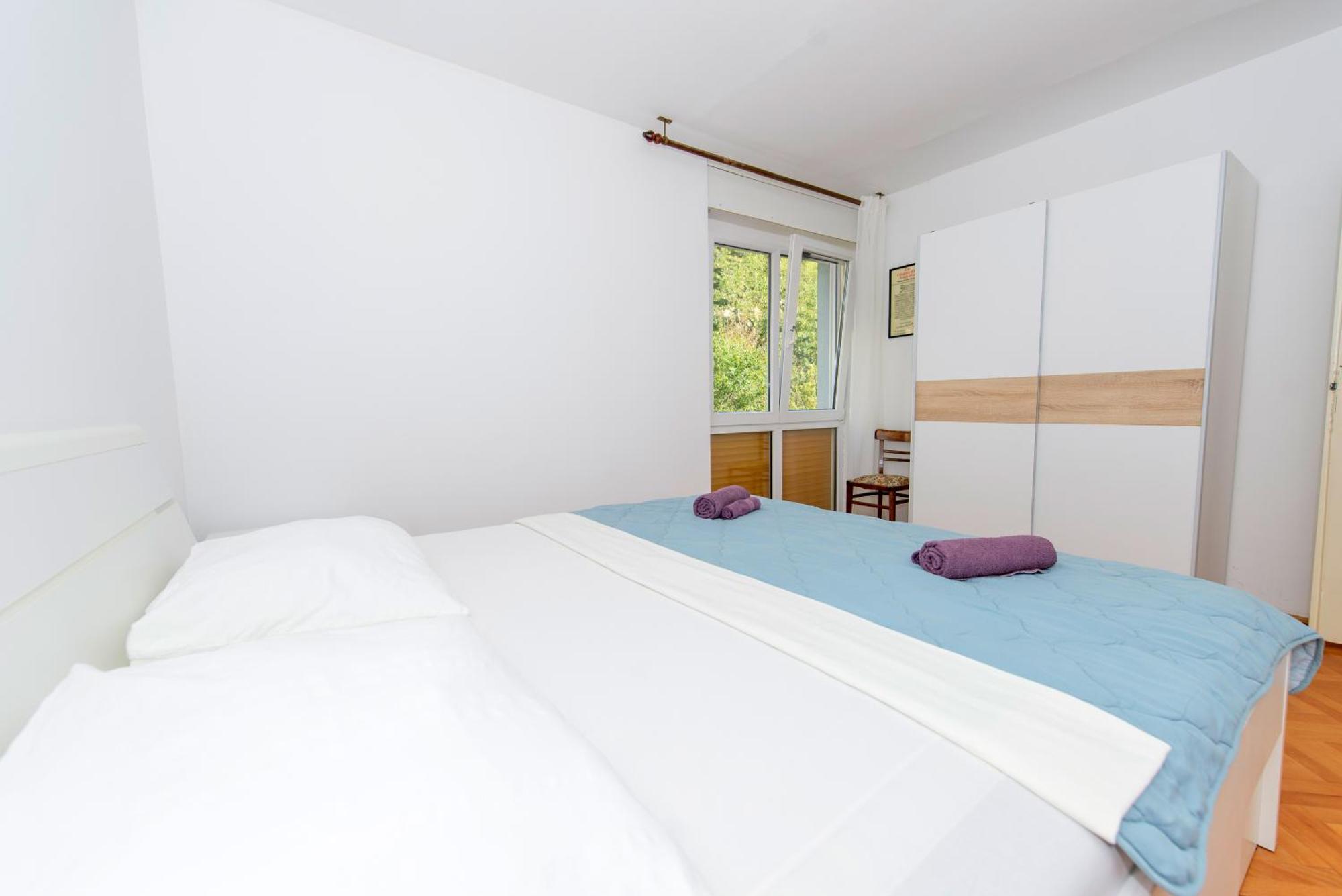 Sunny Apartment Omiš Eksteriør billede