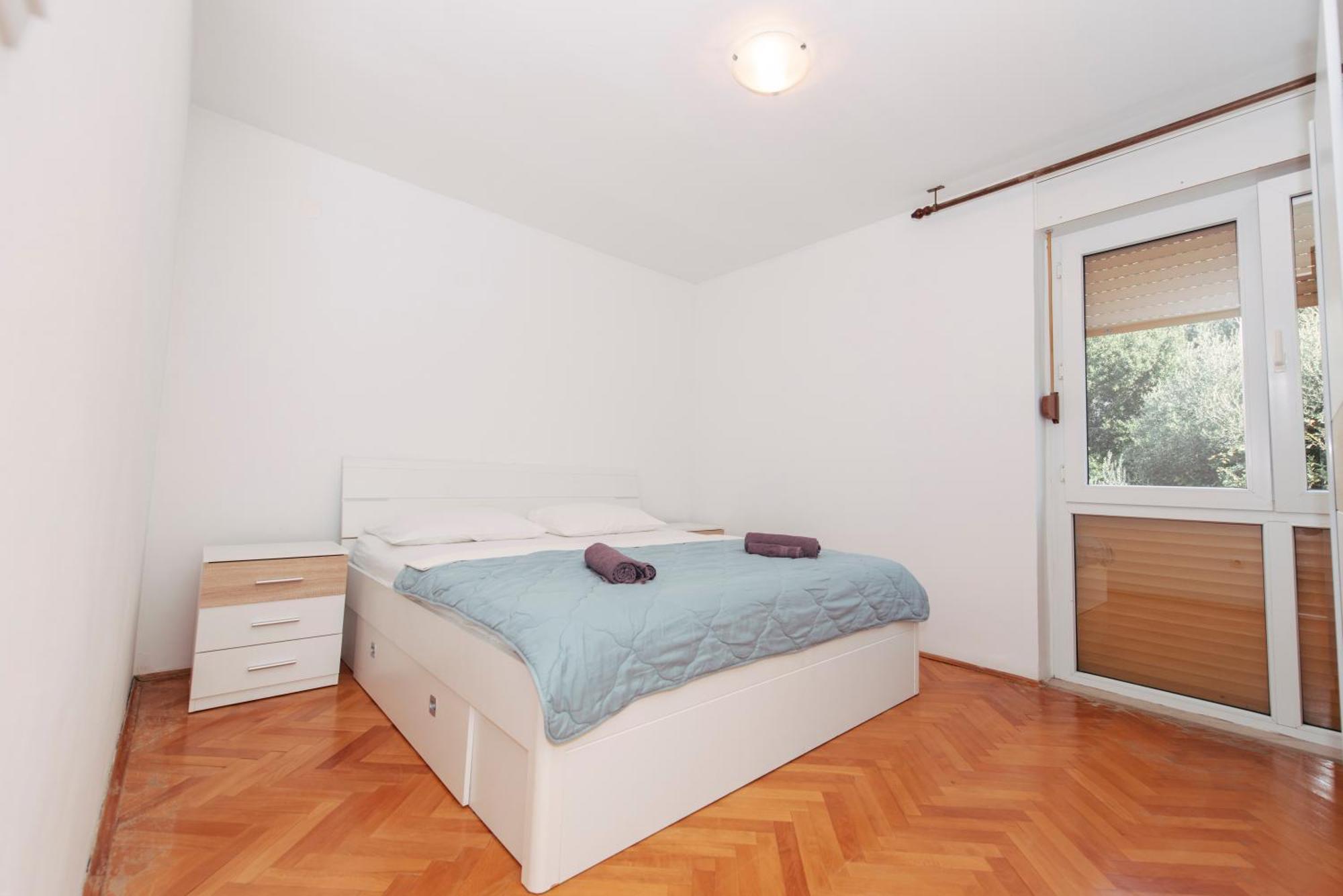 Sunny Apartment Omiš Eksteriør billede