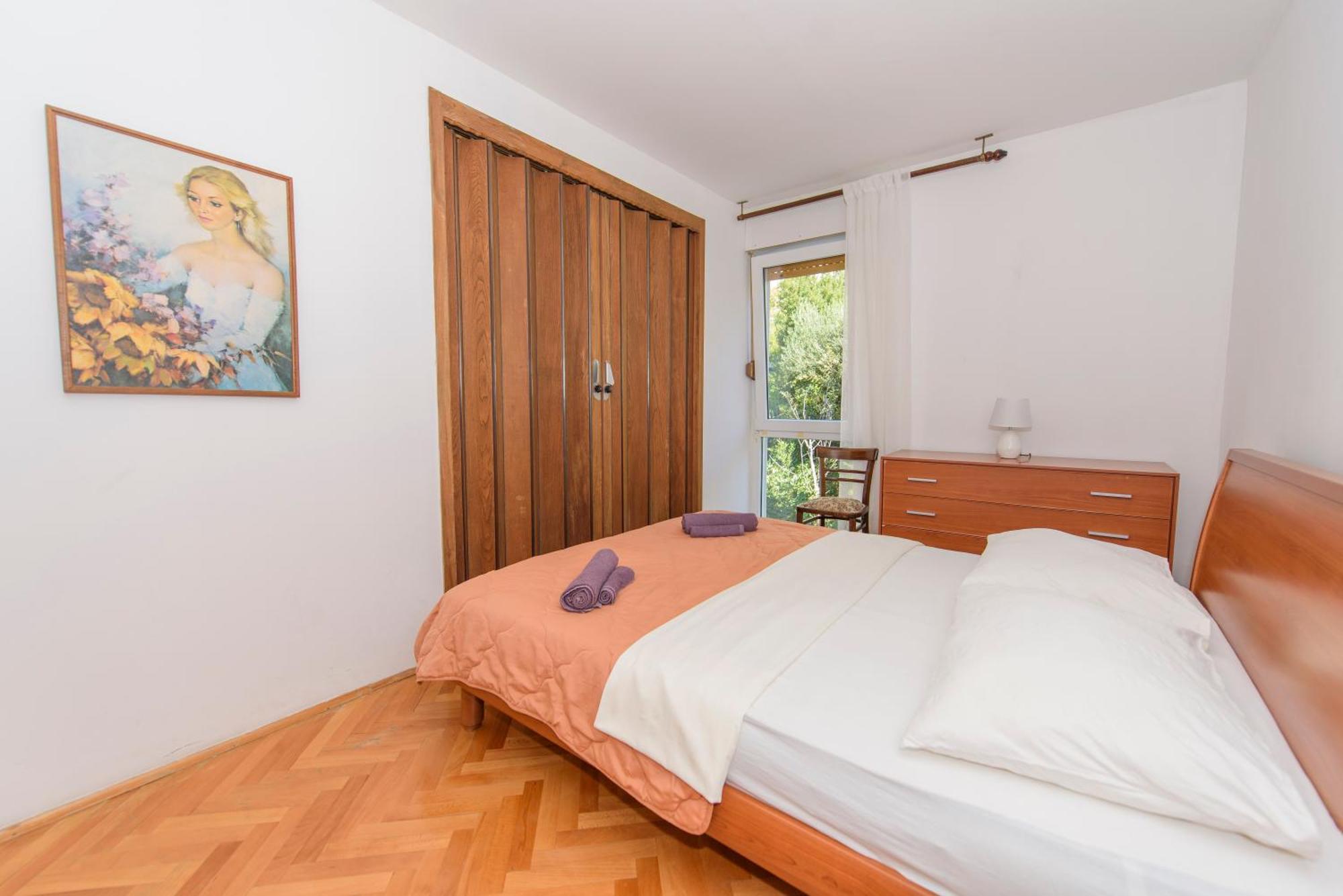 Sunny Apartment Omiš Eksteriør billede